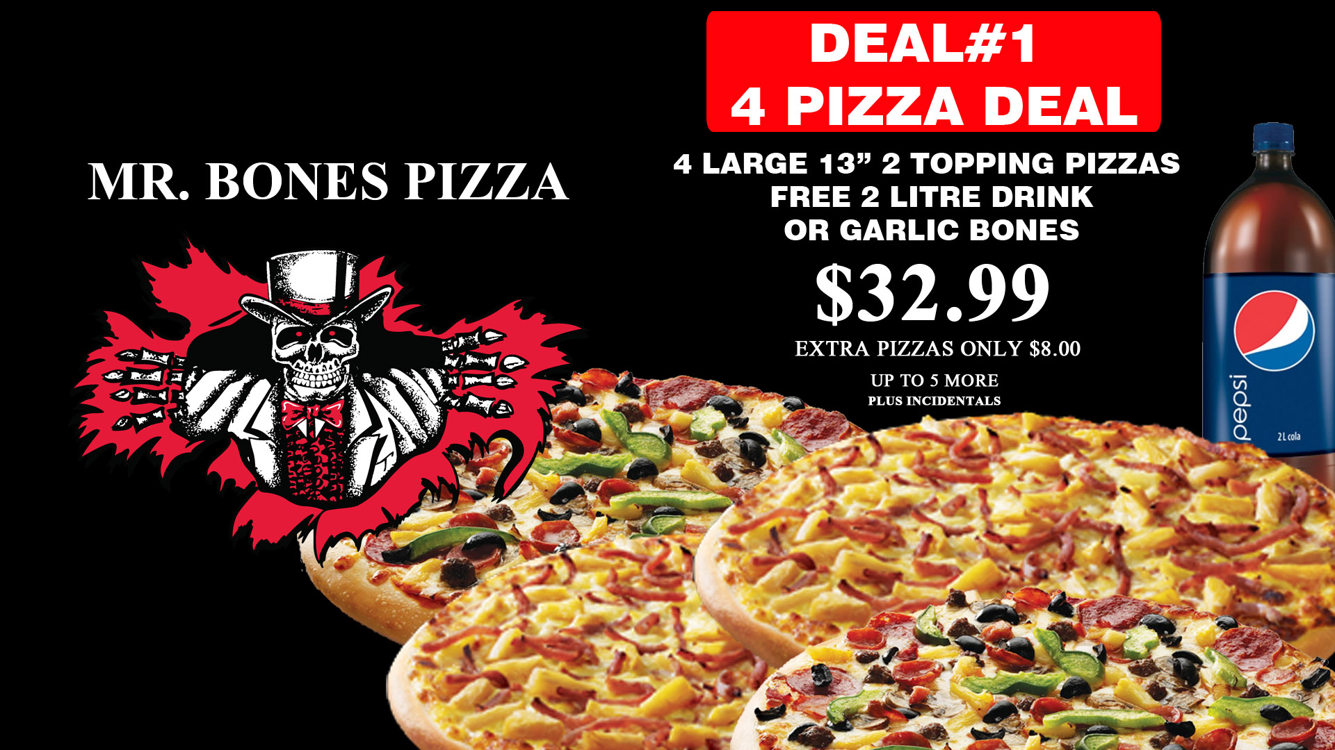 Winnipeg pizza hut deals