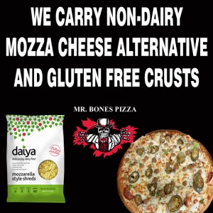 Dairy and Gluten Free